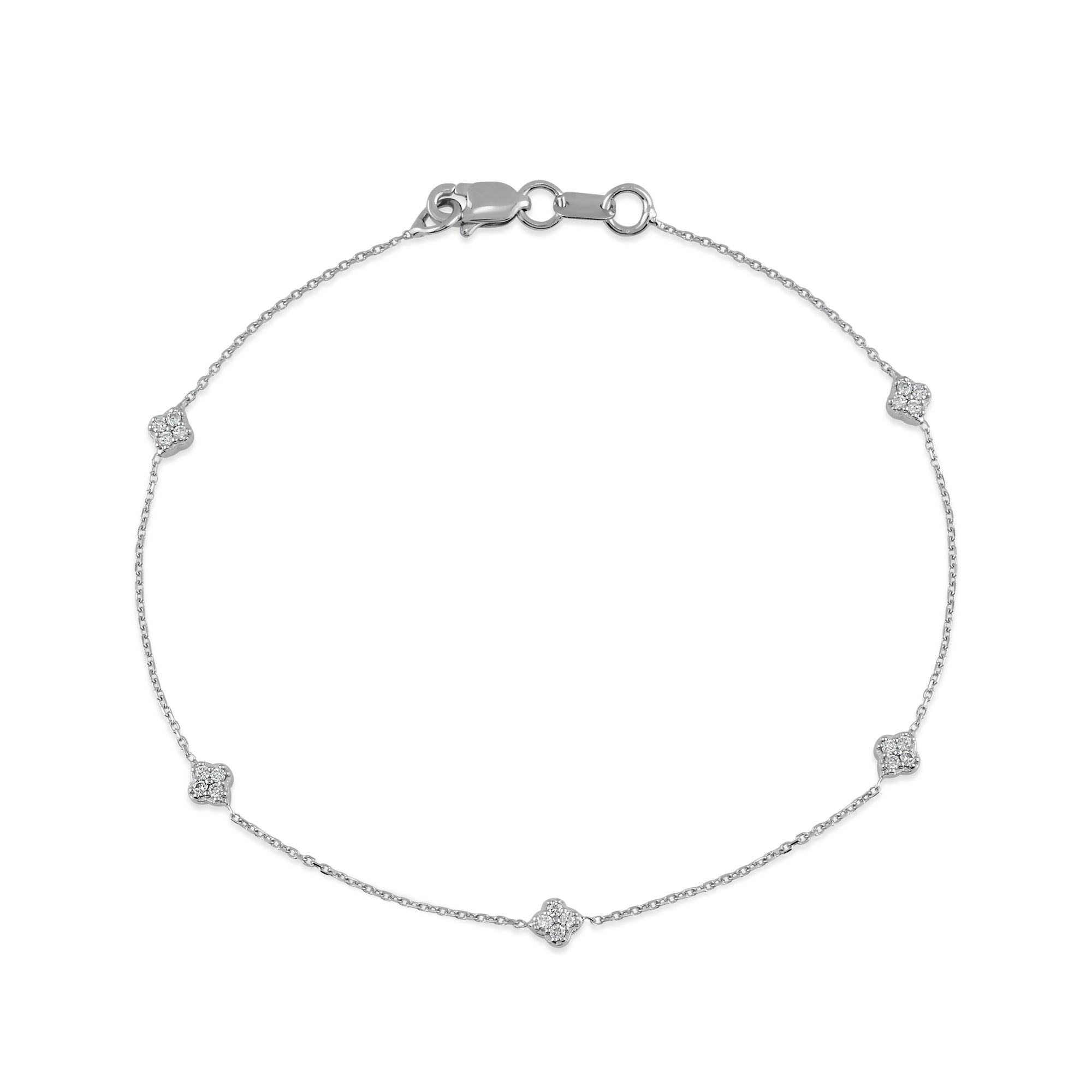 Tasarım Pırlanta Bileklik