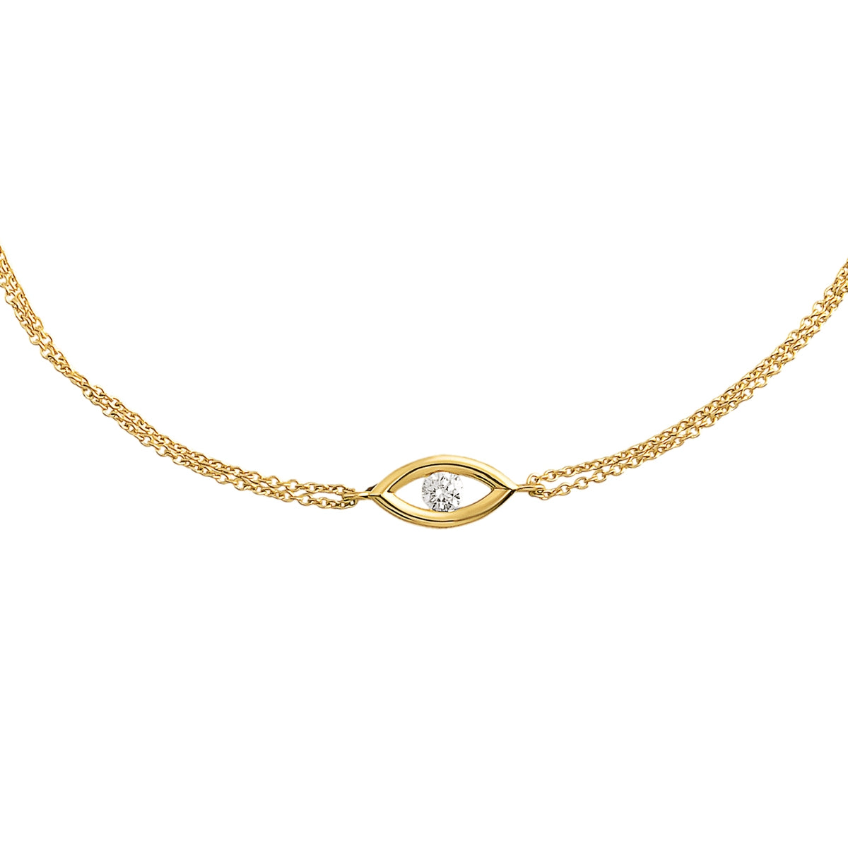 Tasarım Pırlanta Bileklik