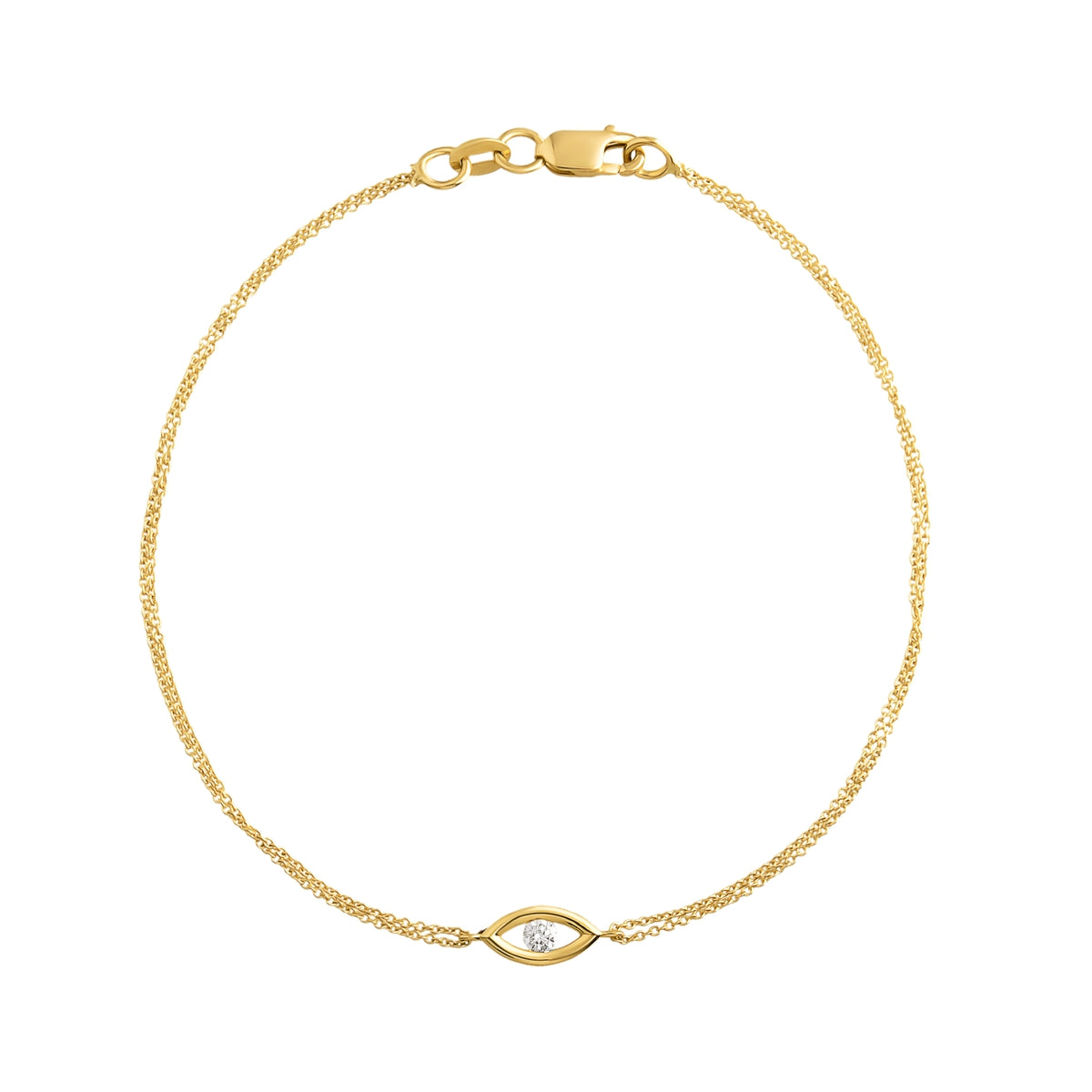 Tasarım Pırlanta Bileklik