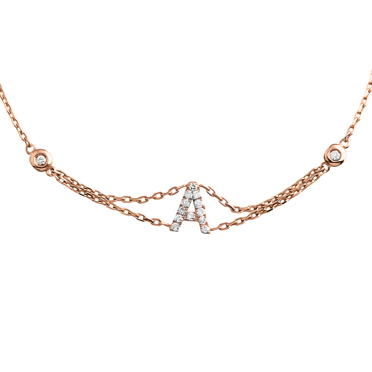 Tasarım Pırlanta Bileklik