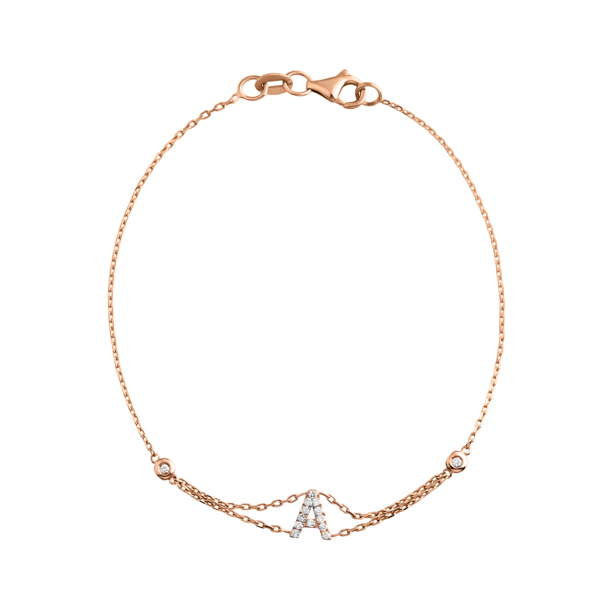 Tasarım Pırlanta Bileklik