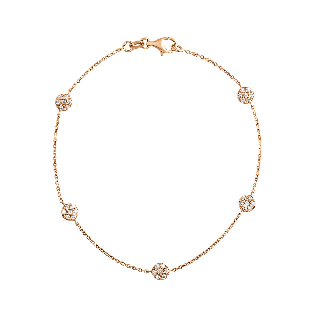 Tasarım Pırlanta Bileklik