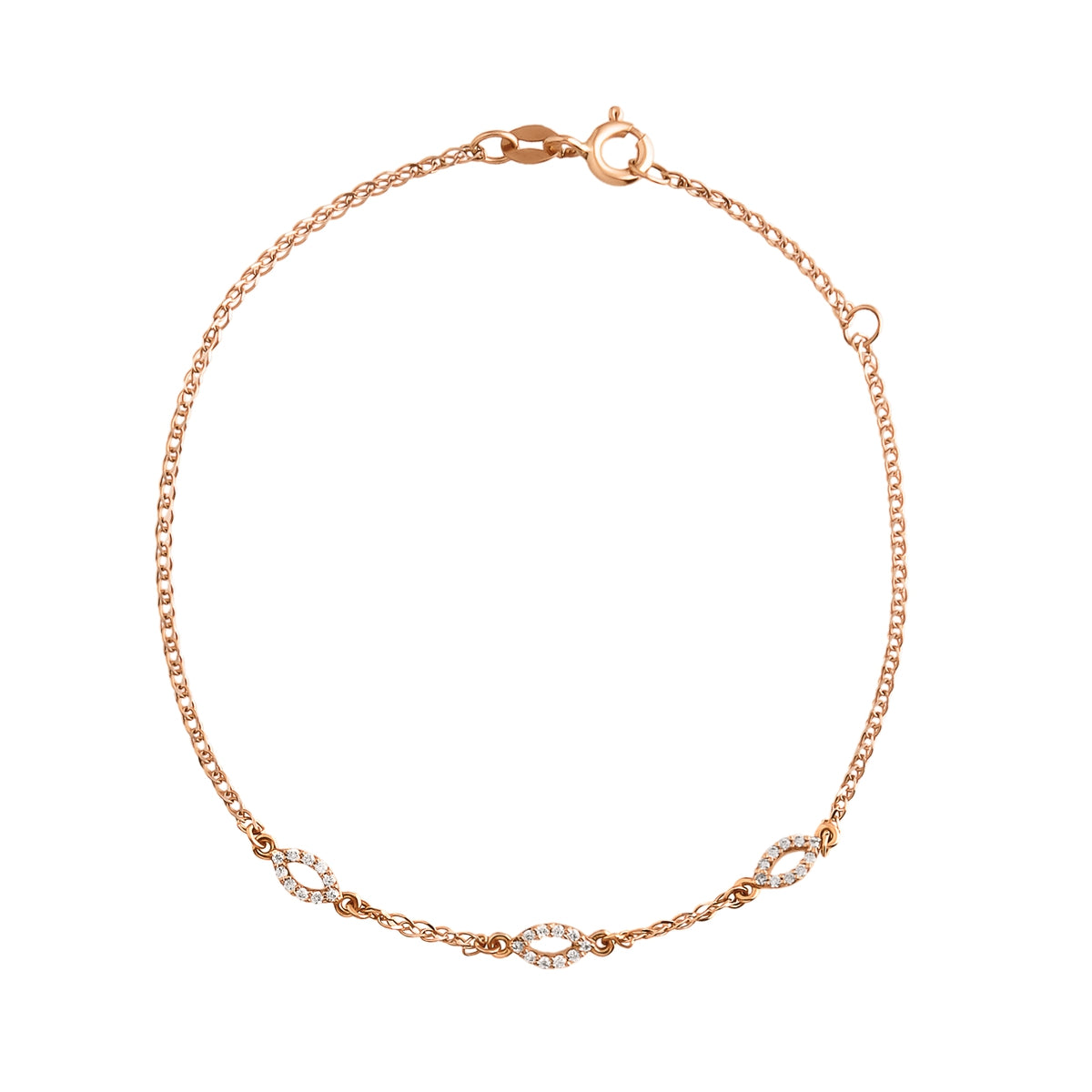 Tasarım Pırlanta Bileklik