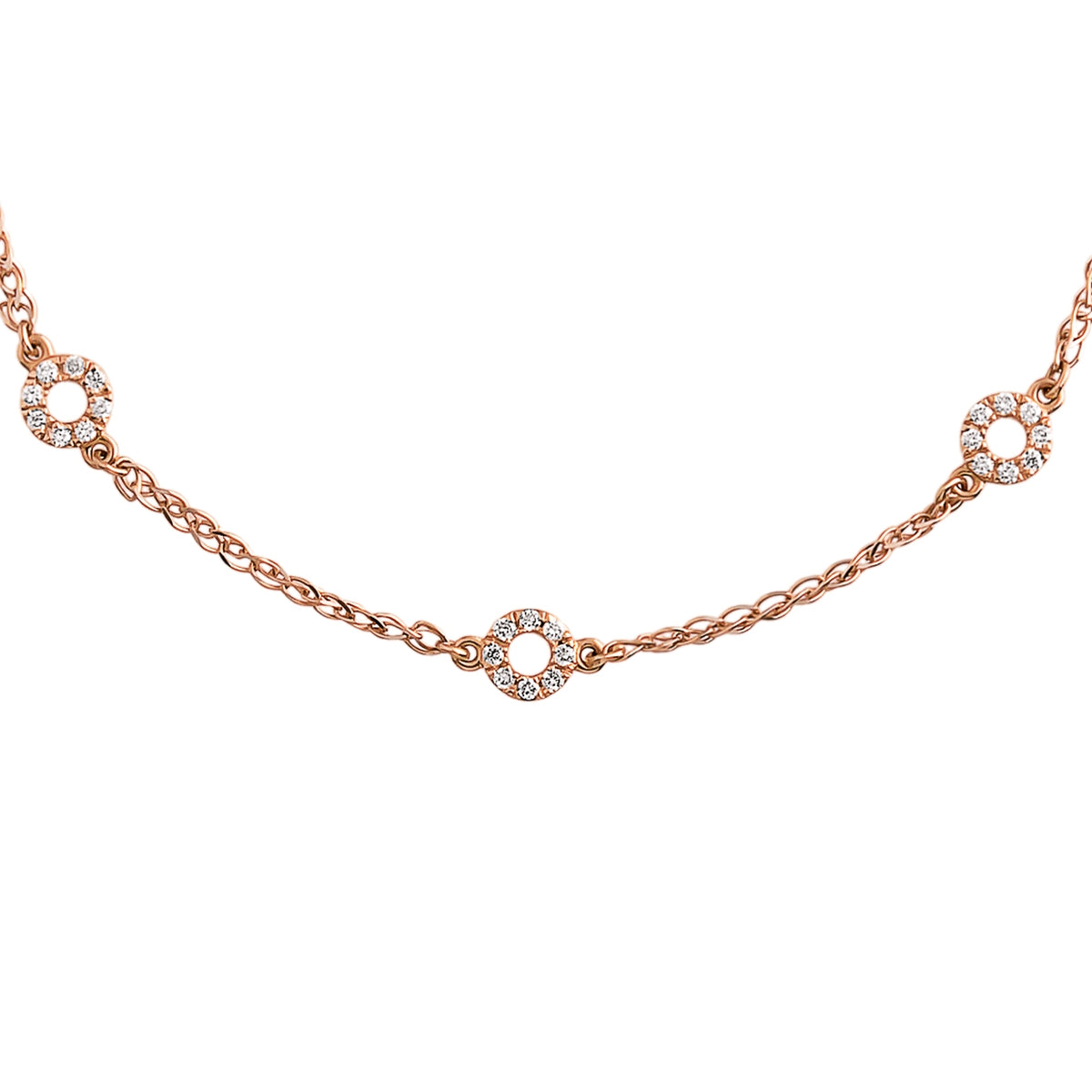 Tasarım Pırlanta Bileklik