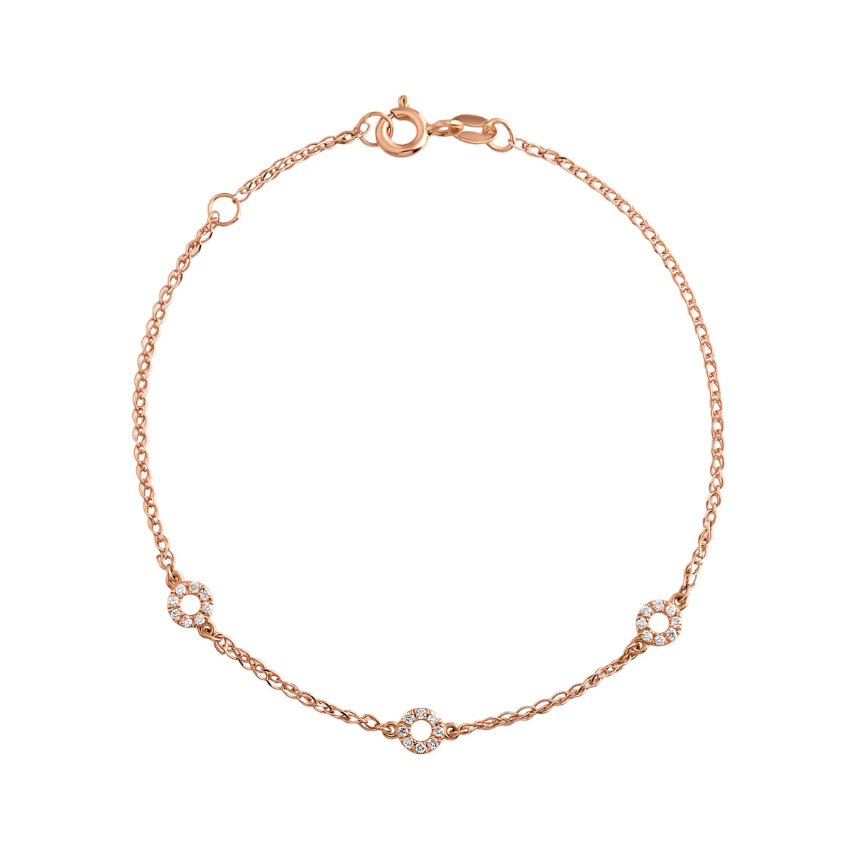 Tasarım Pırlanta Bileklik