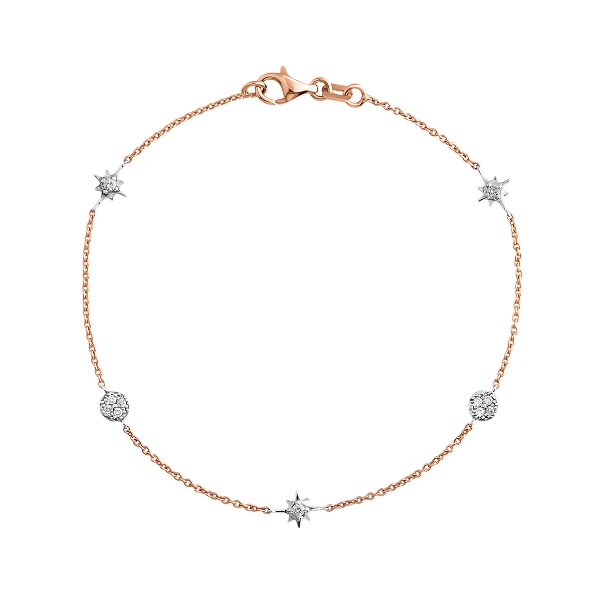 Tasarım Pırlanta Bileklik