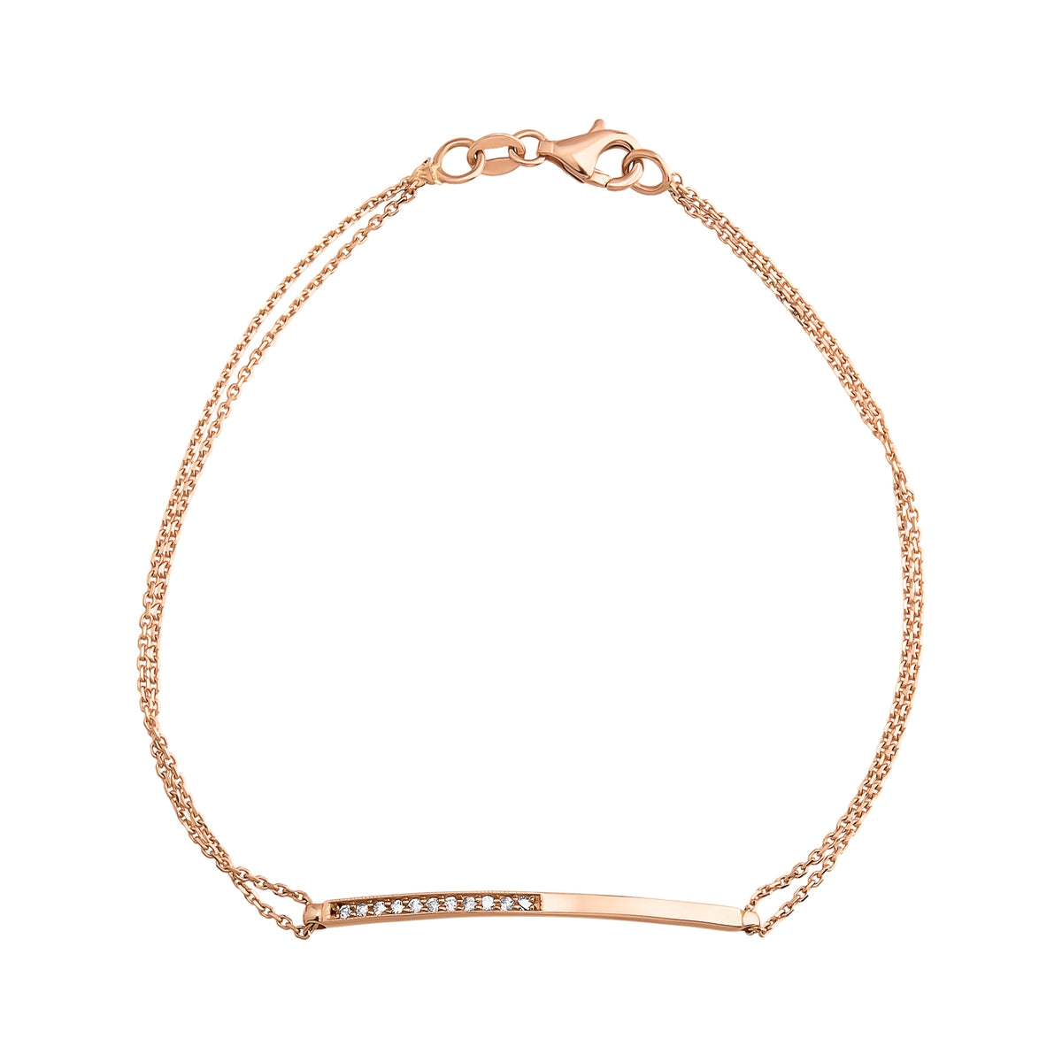 Tasarım Pırlanta Bileklik