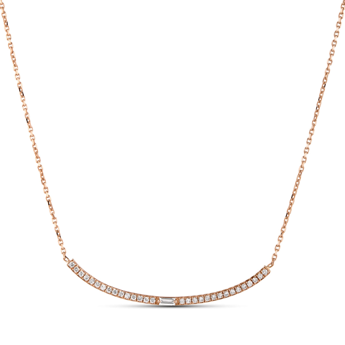 Tasarım Pırlanta Kolye