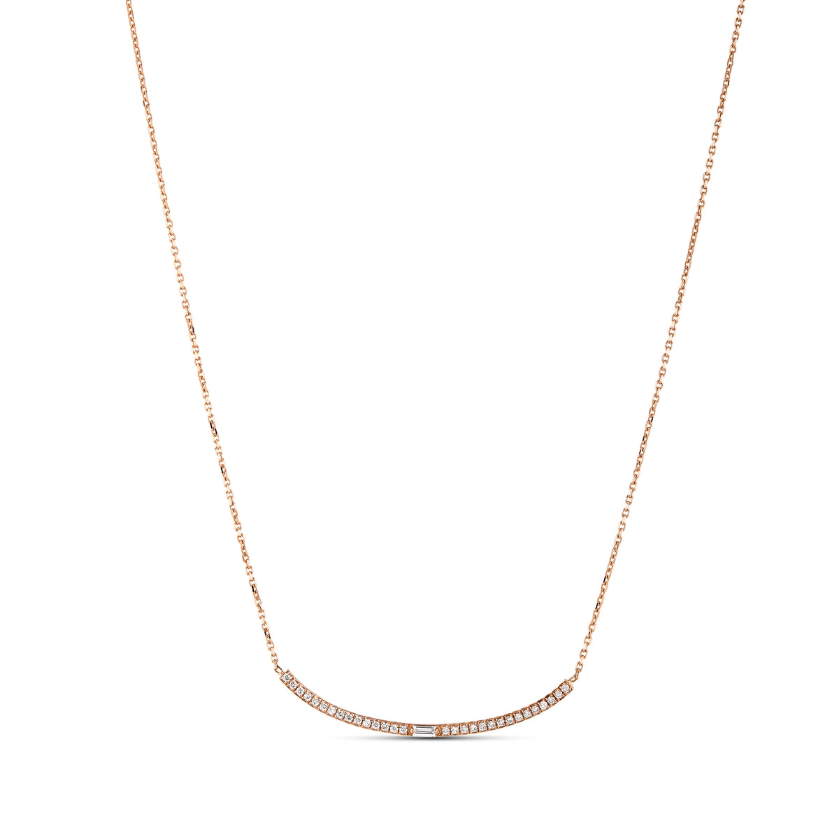 Tasarım Pırlanta Kolye