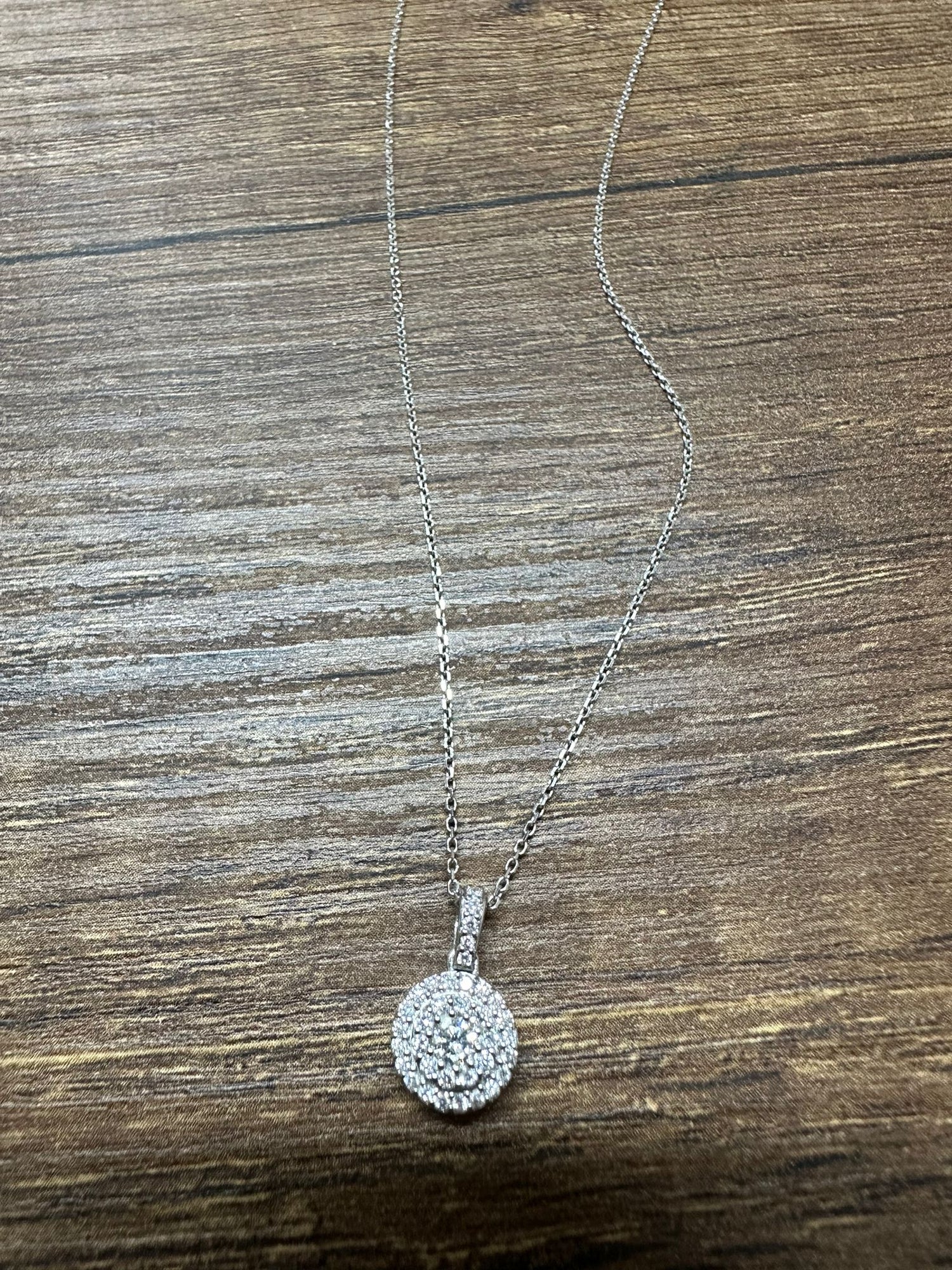 Tasarım Pırlanta Kolye