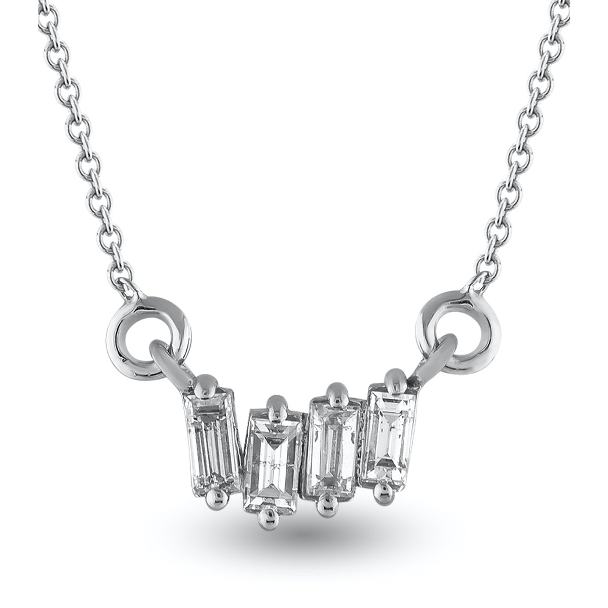 Tasarım Pırlanta Kolye