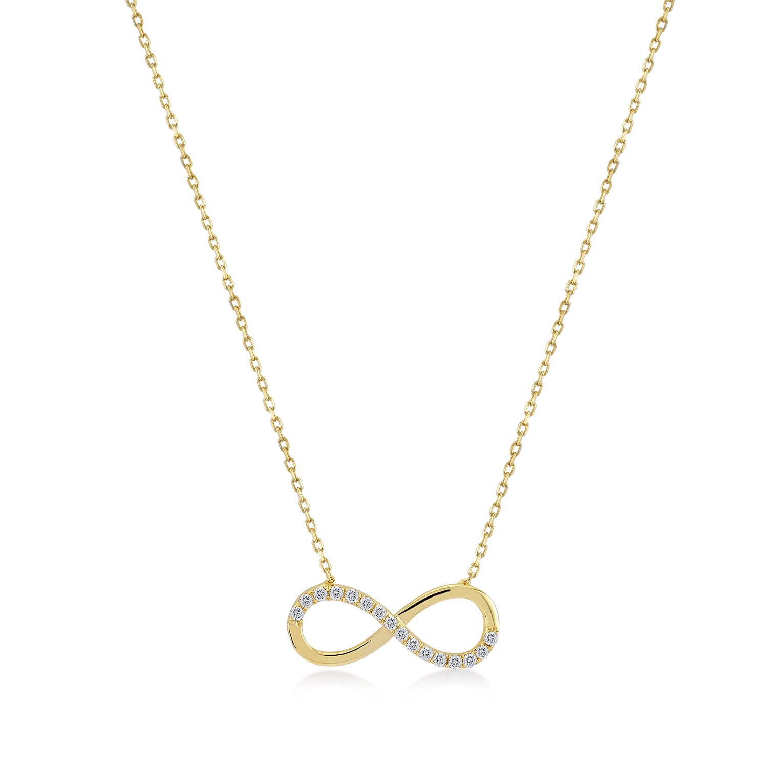 Tasarım Pırlanta Kolye