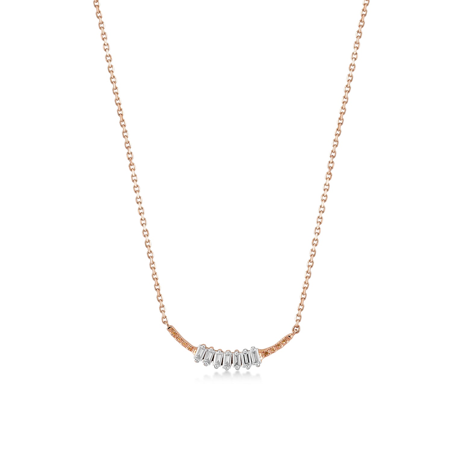 Tasarım Pırlanta Kolye