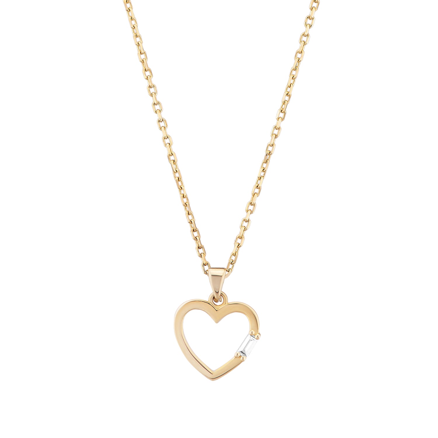 Tasarım Pırlanta Kolye