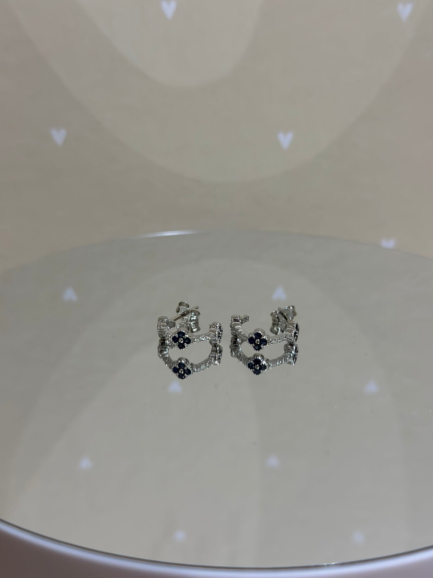 Renkli Taşlı Pırlanta Yüzük