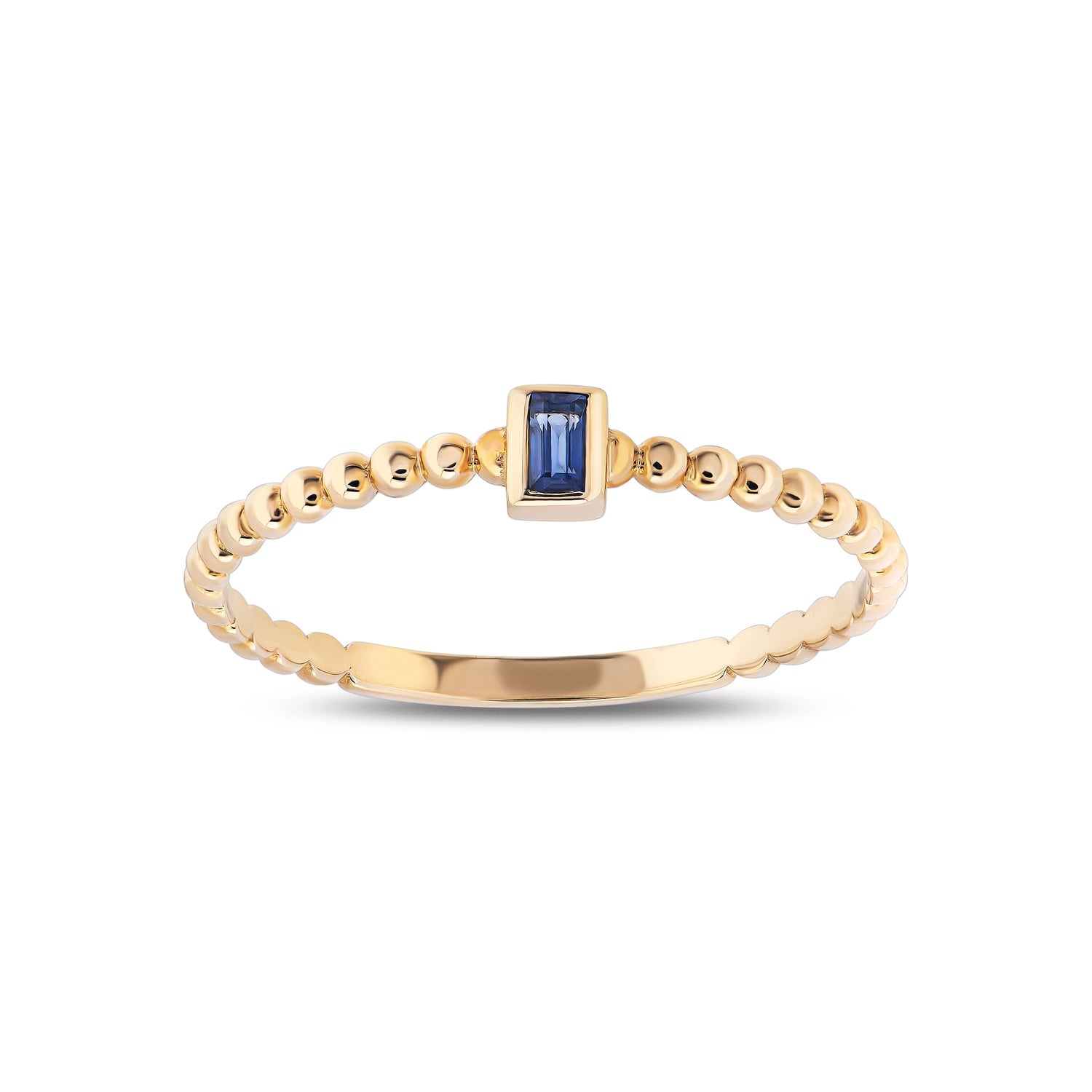 Renkli Taşlı Pırlanta Yüzük