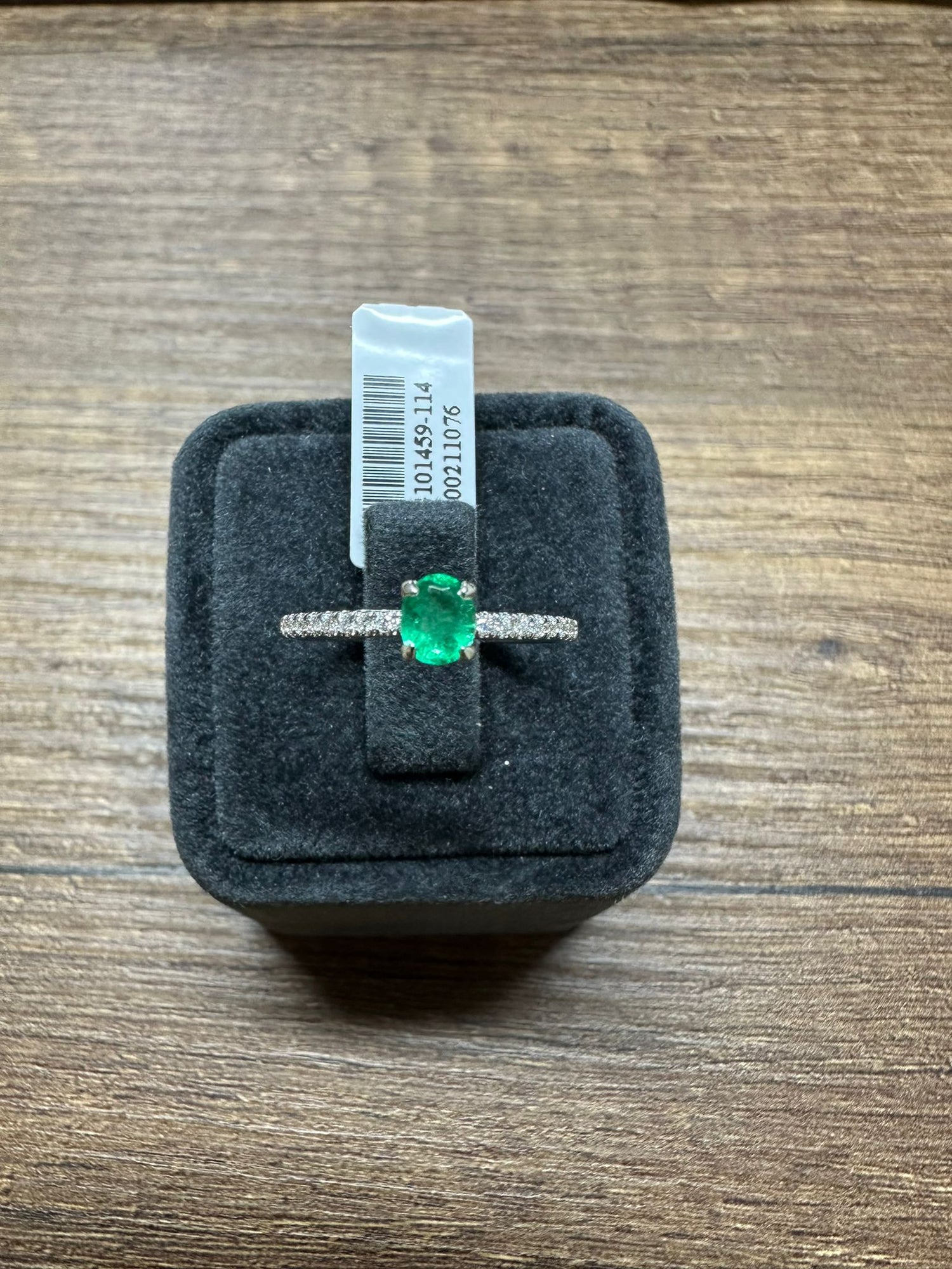 Renkli Taşlı Pırlanta Yüzük