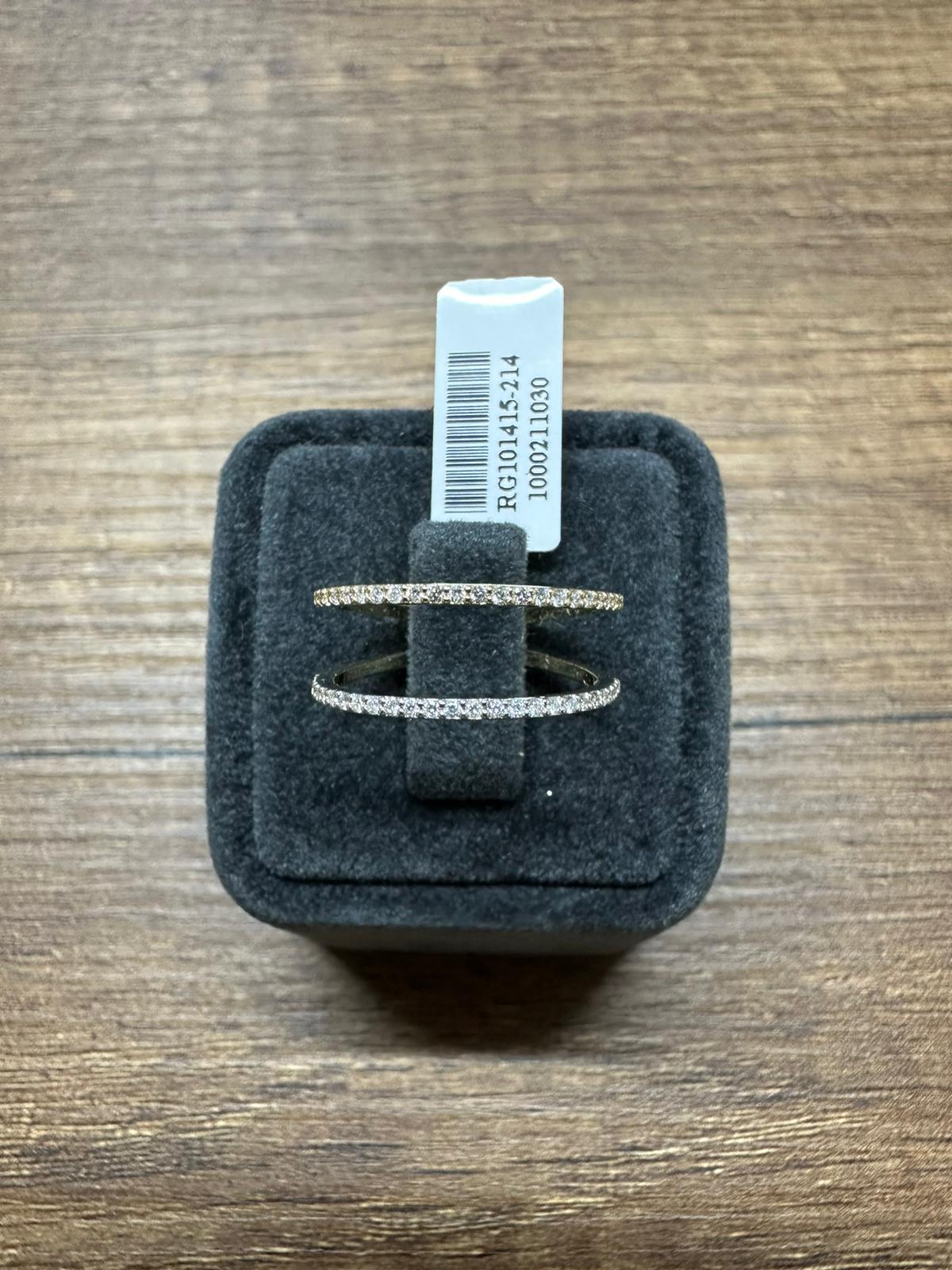 Tamtur Pırlanta Yüzük