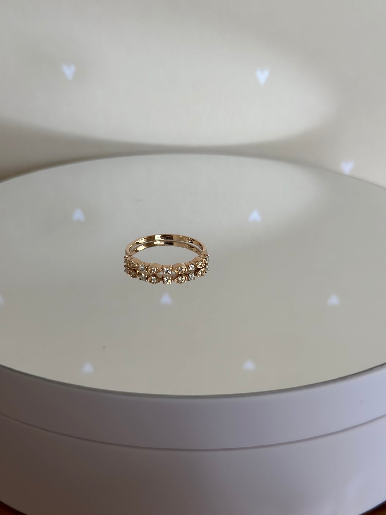 Tamtur Pırlanta Yüzük