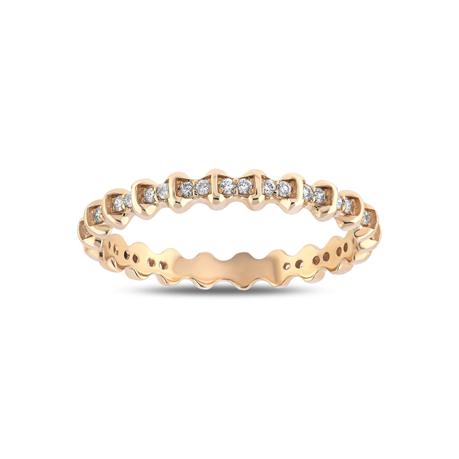 Tamtur Pırlanta Yüzük