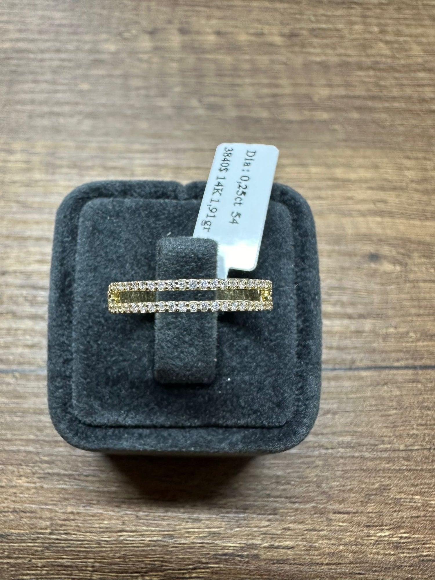 Tasarım Pırlanta Yüzük