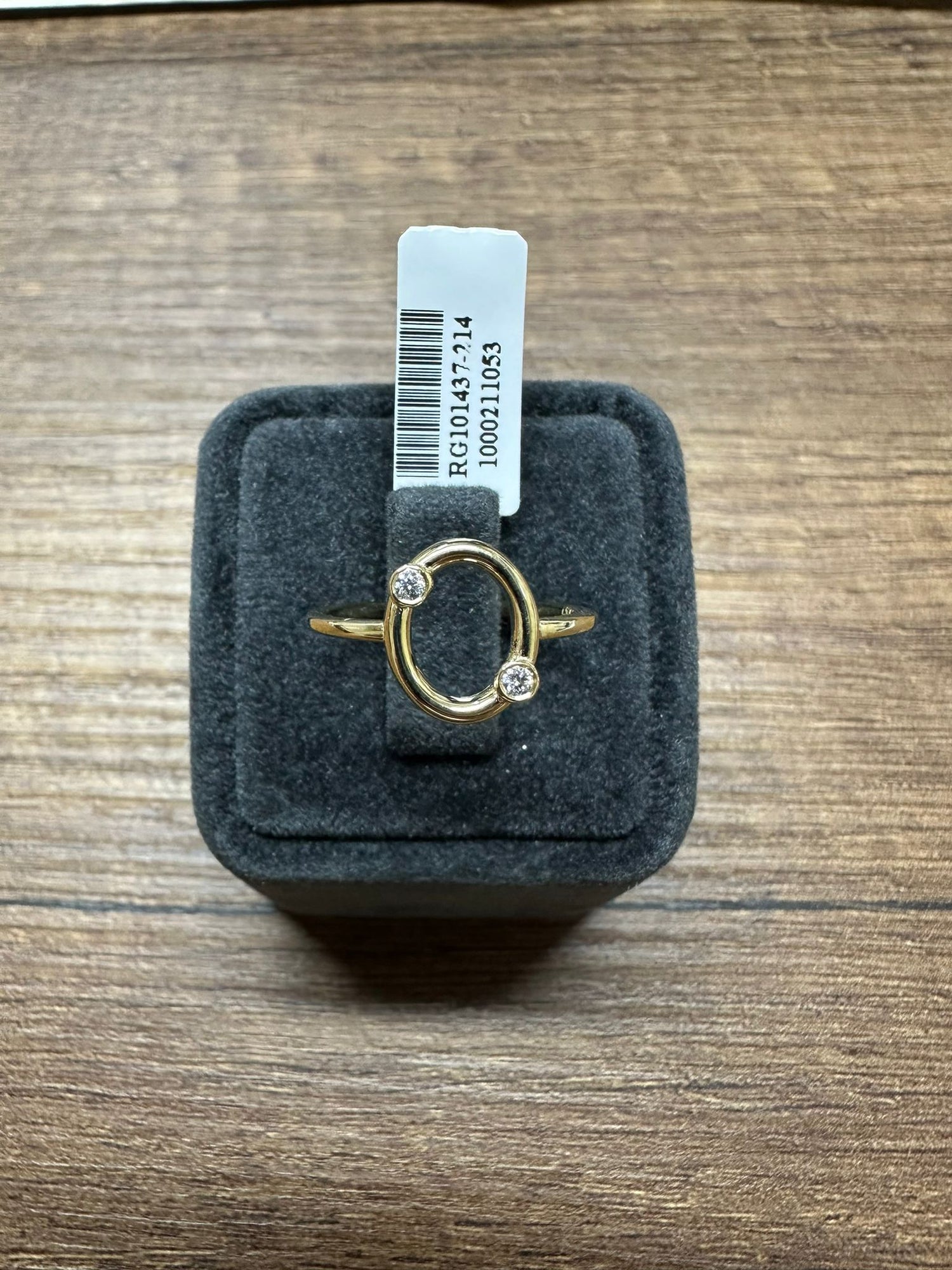 Tasarım Pırlanta Yüzük