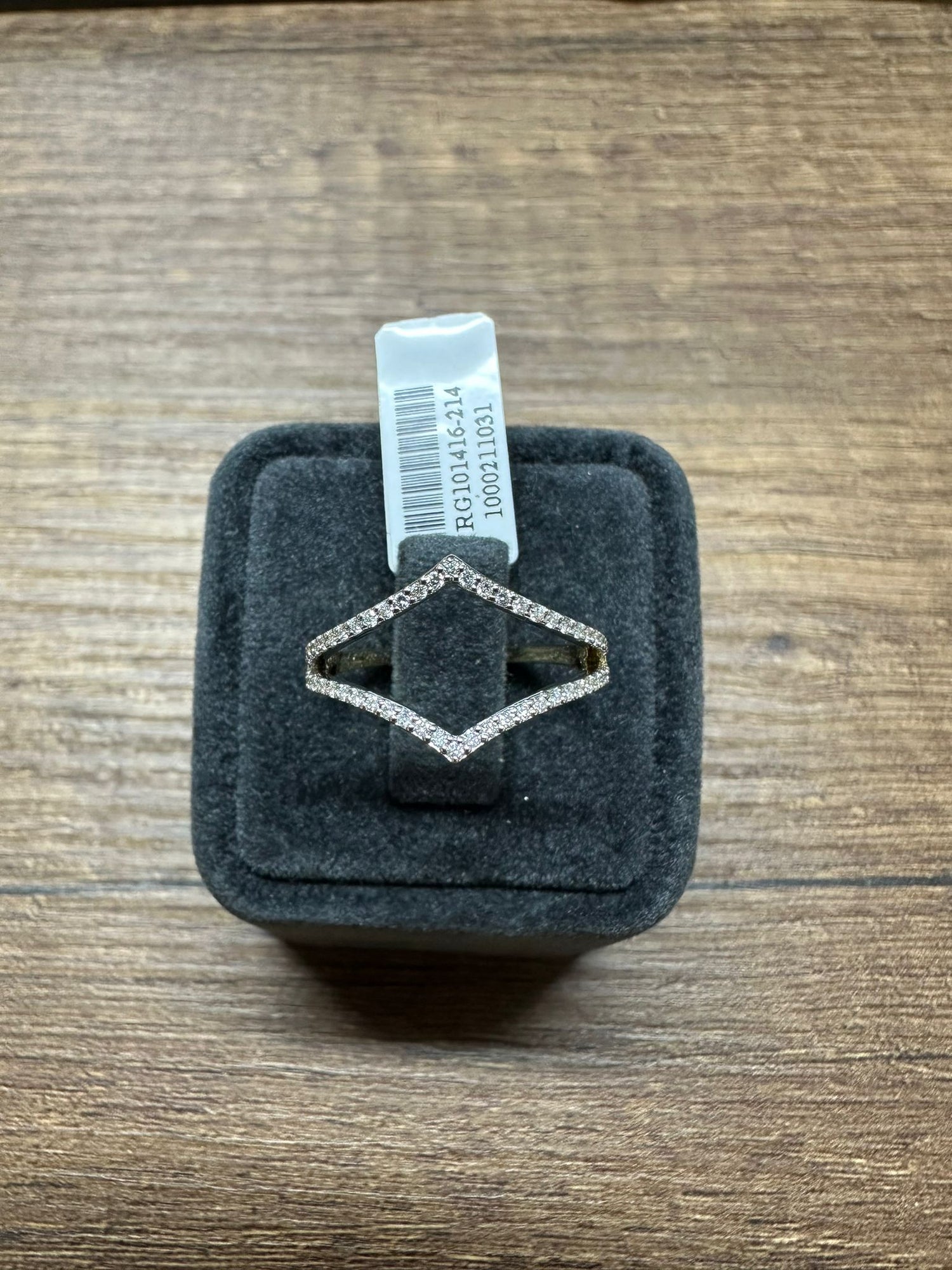 Tasarım Pırlanta Yüzük