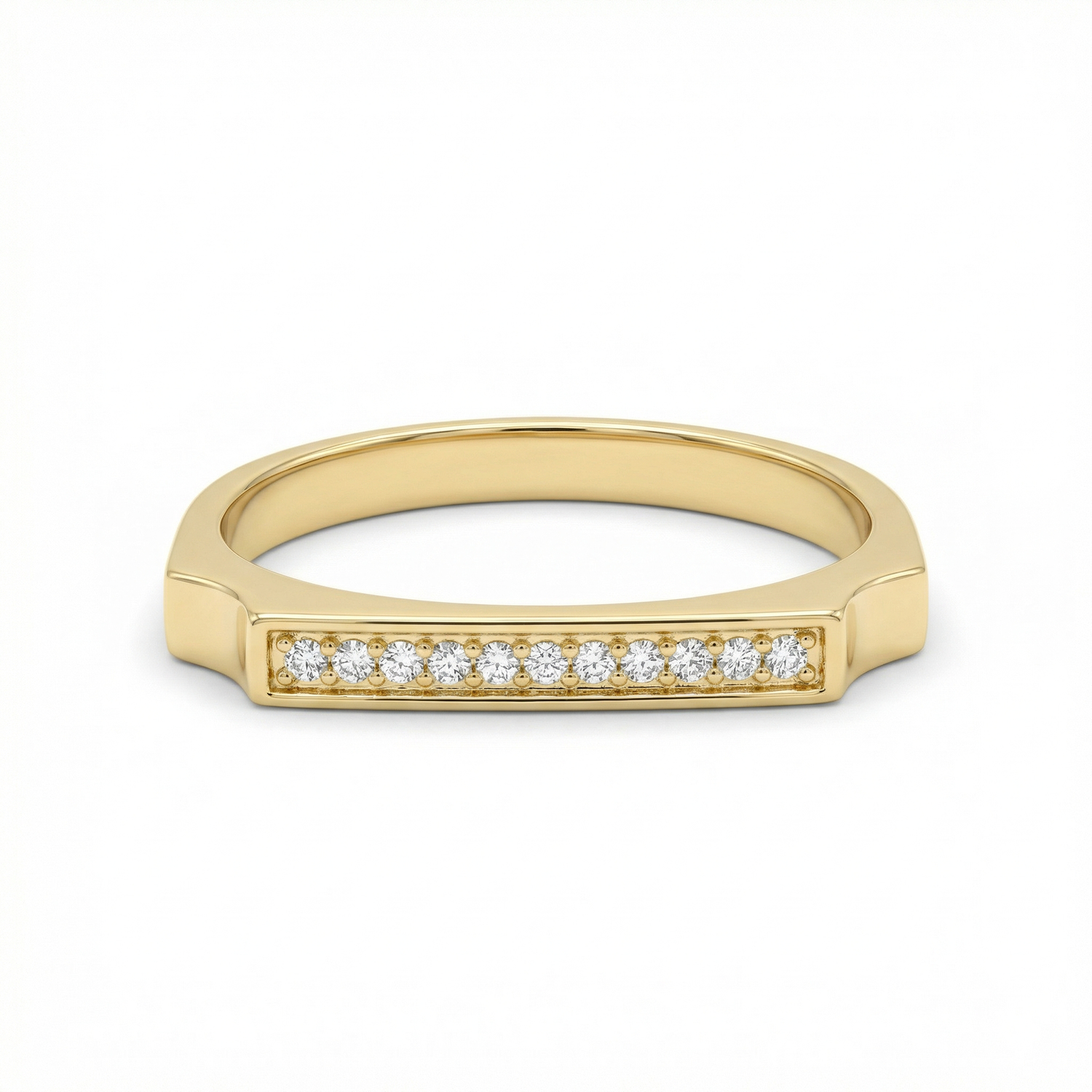 Tasarım Pırlanta Yüzük