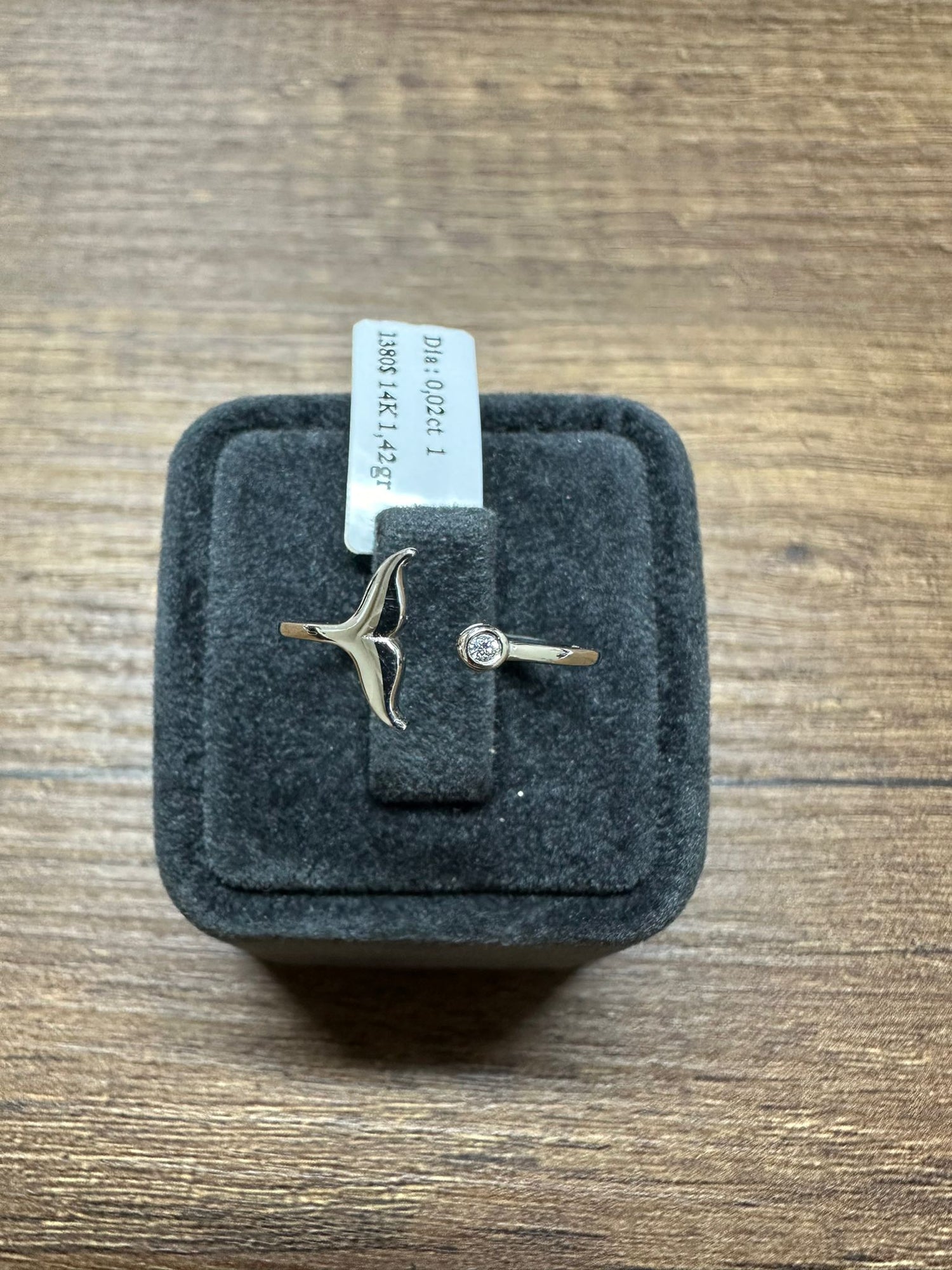 Tasarım Pırlanta Yüzük