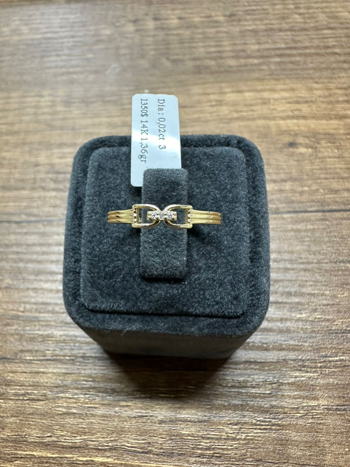 Tasarım Pırlanta Yüzük