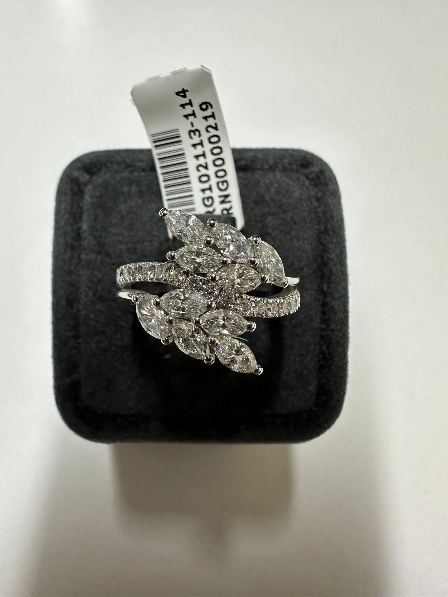 Tasarım Pırlanta Yüzük