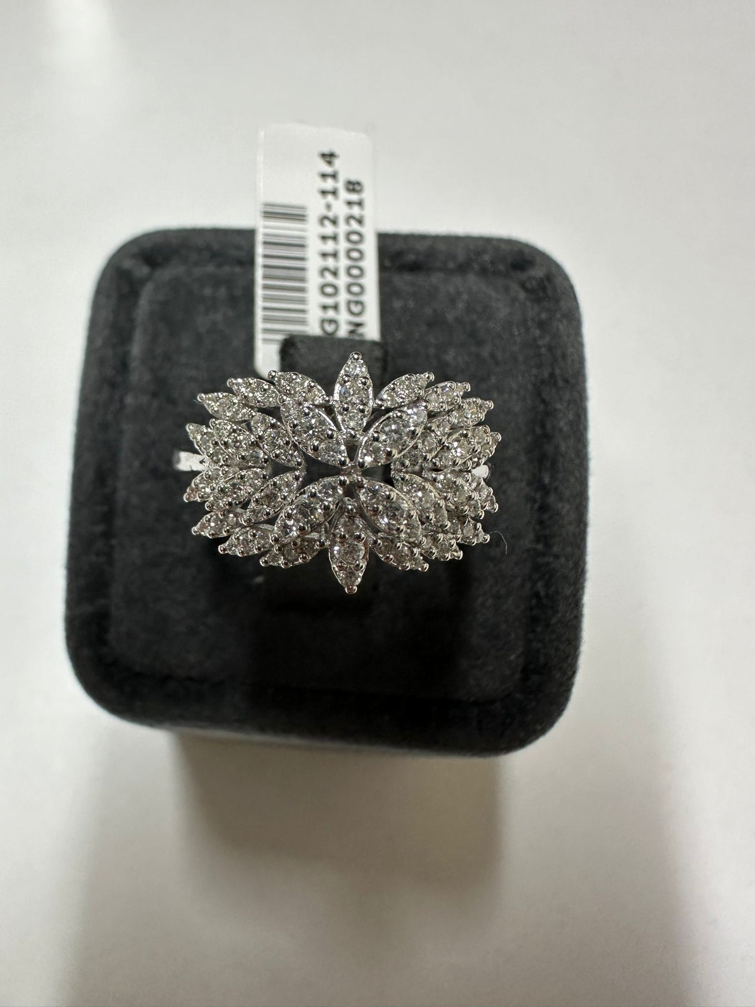 Tasarım Pırlanta Yüzük