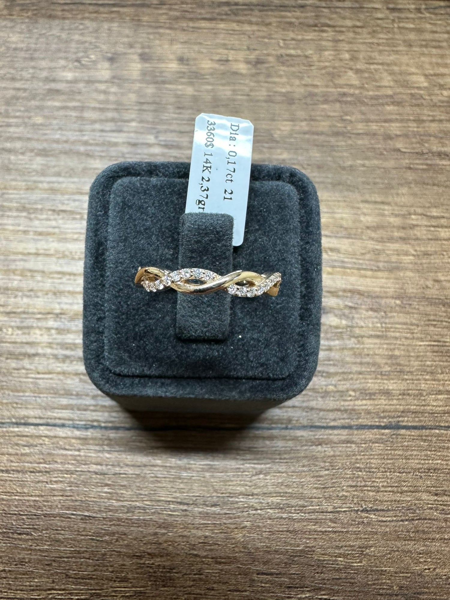 Tasarım Pırlanta Yüzük