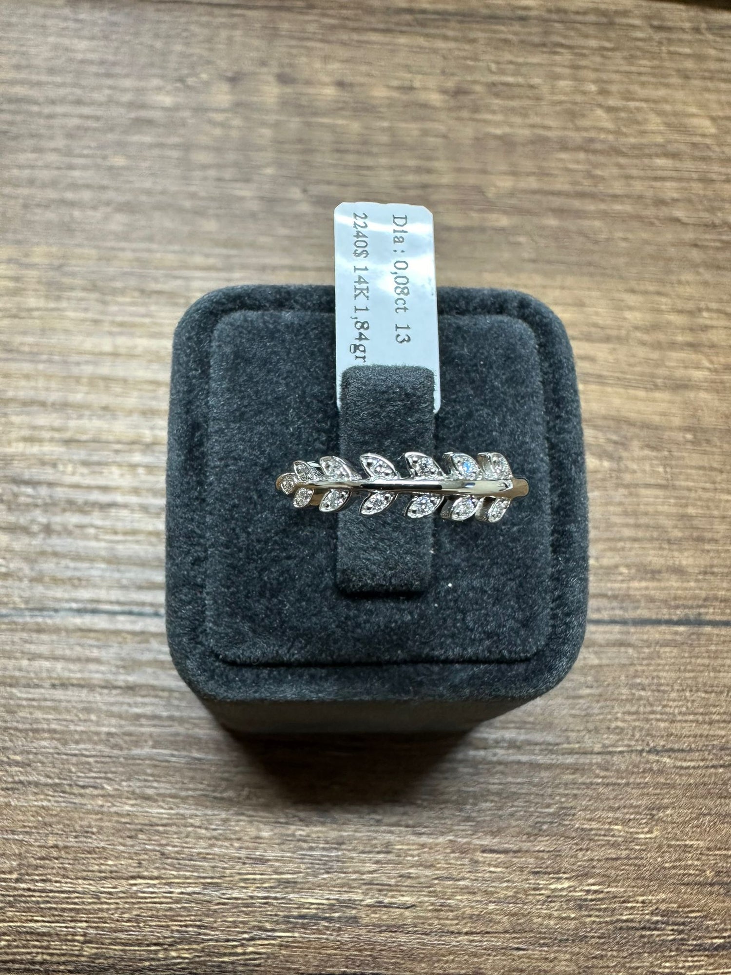 Tasarım Pırlanta Yüzük