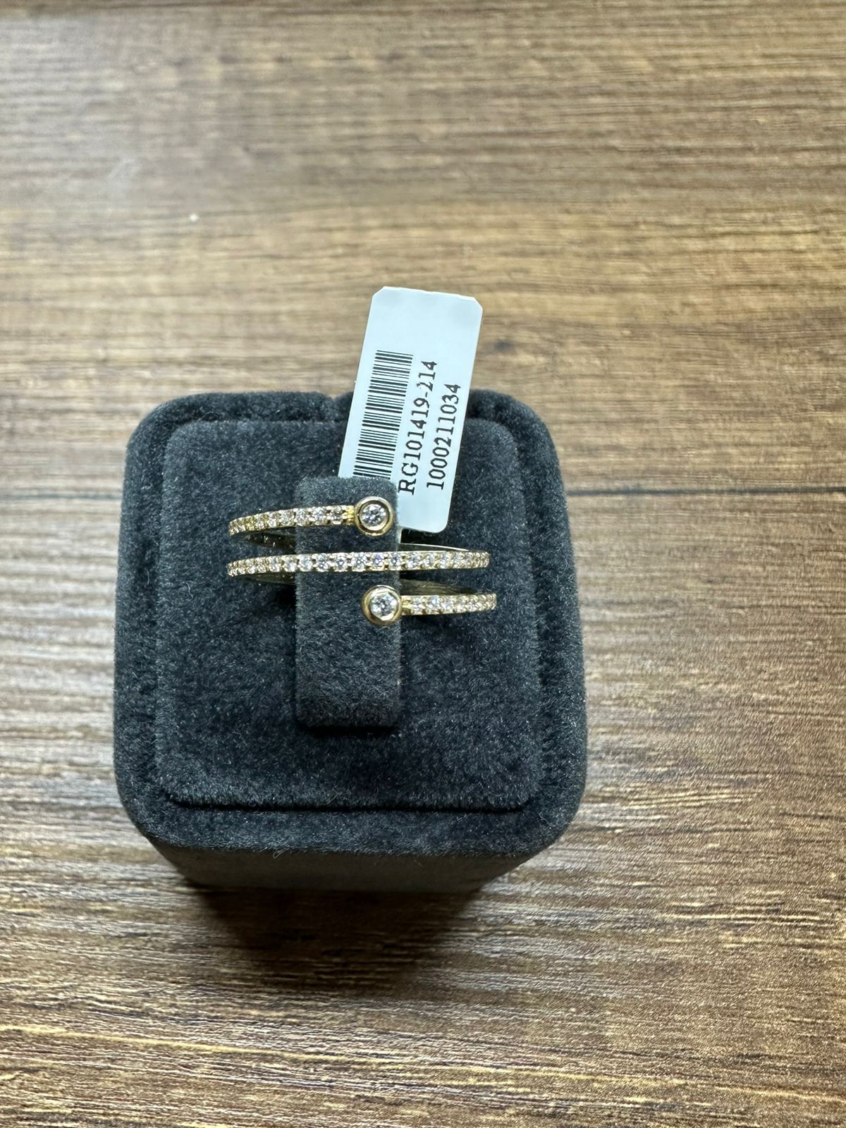 Tasarım Pırlanta Yüzük