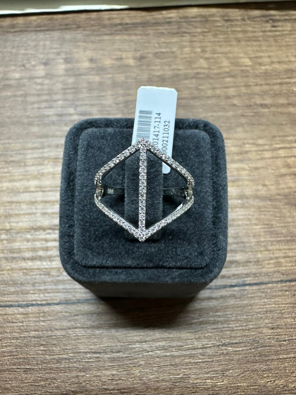 Tasarım Pırlanta Yüzük