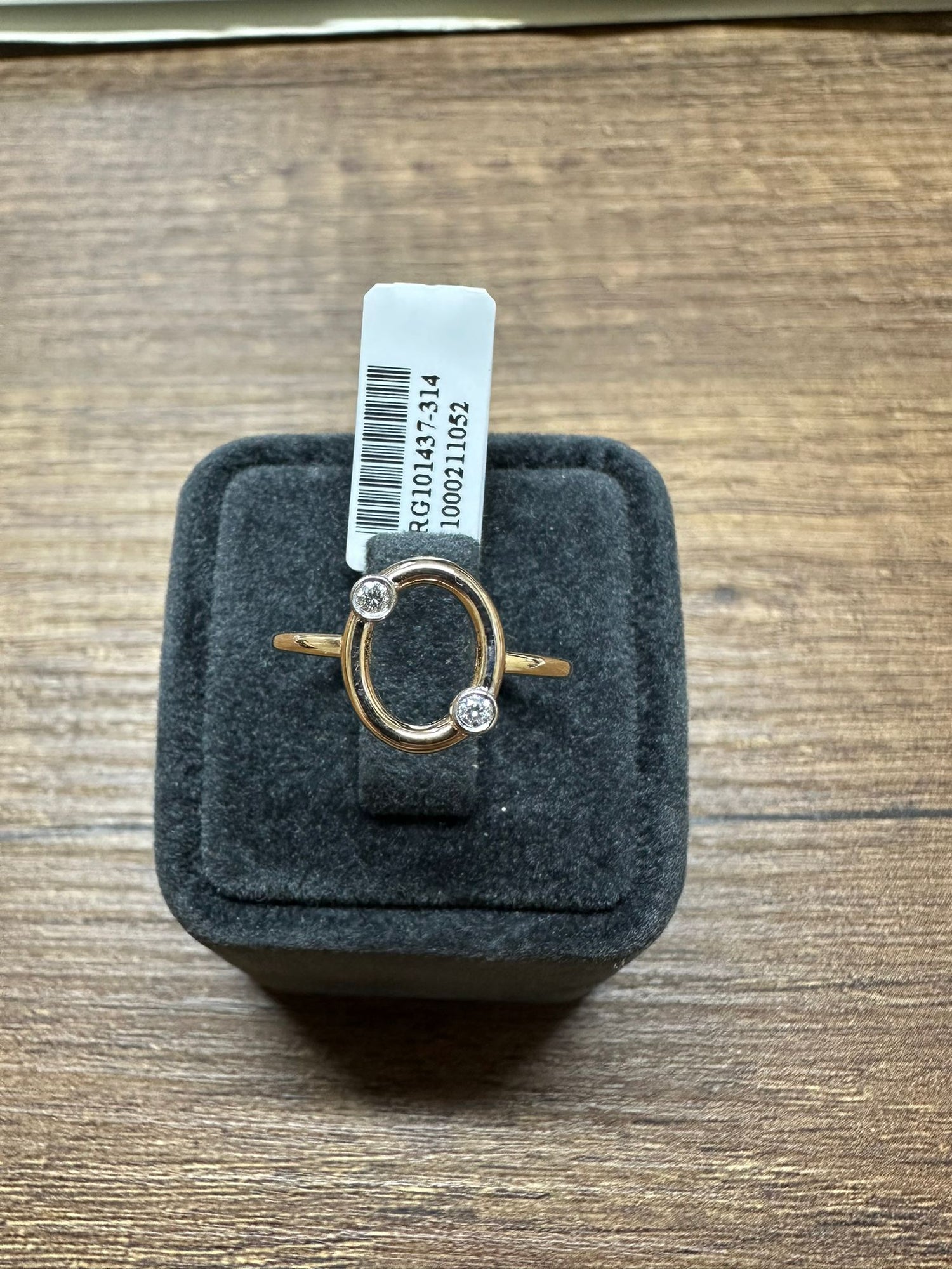 Tasarım Pırlanta Yüzük