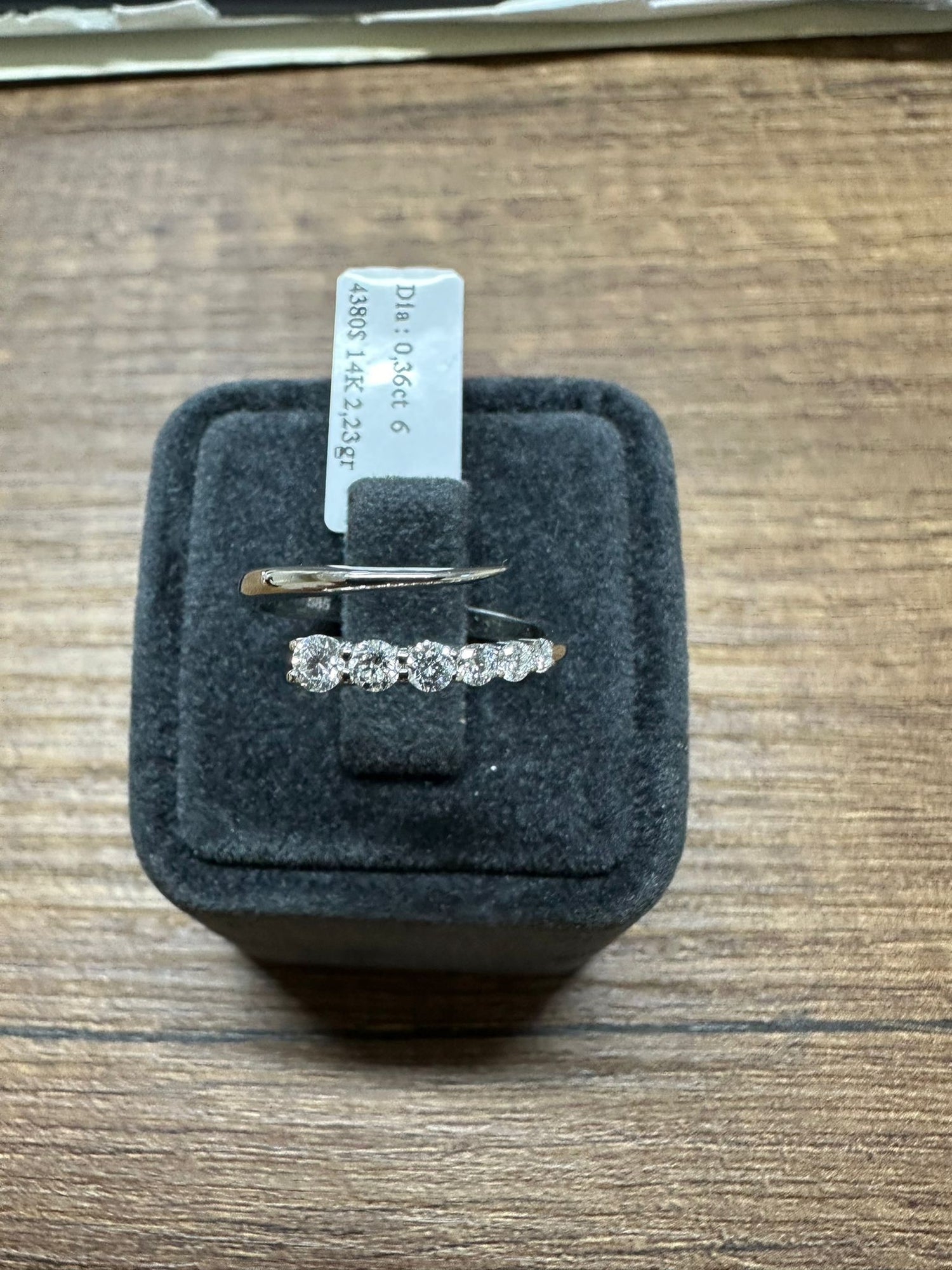 Tasarım Pırlanta Yüzük