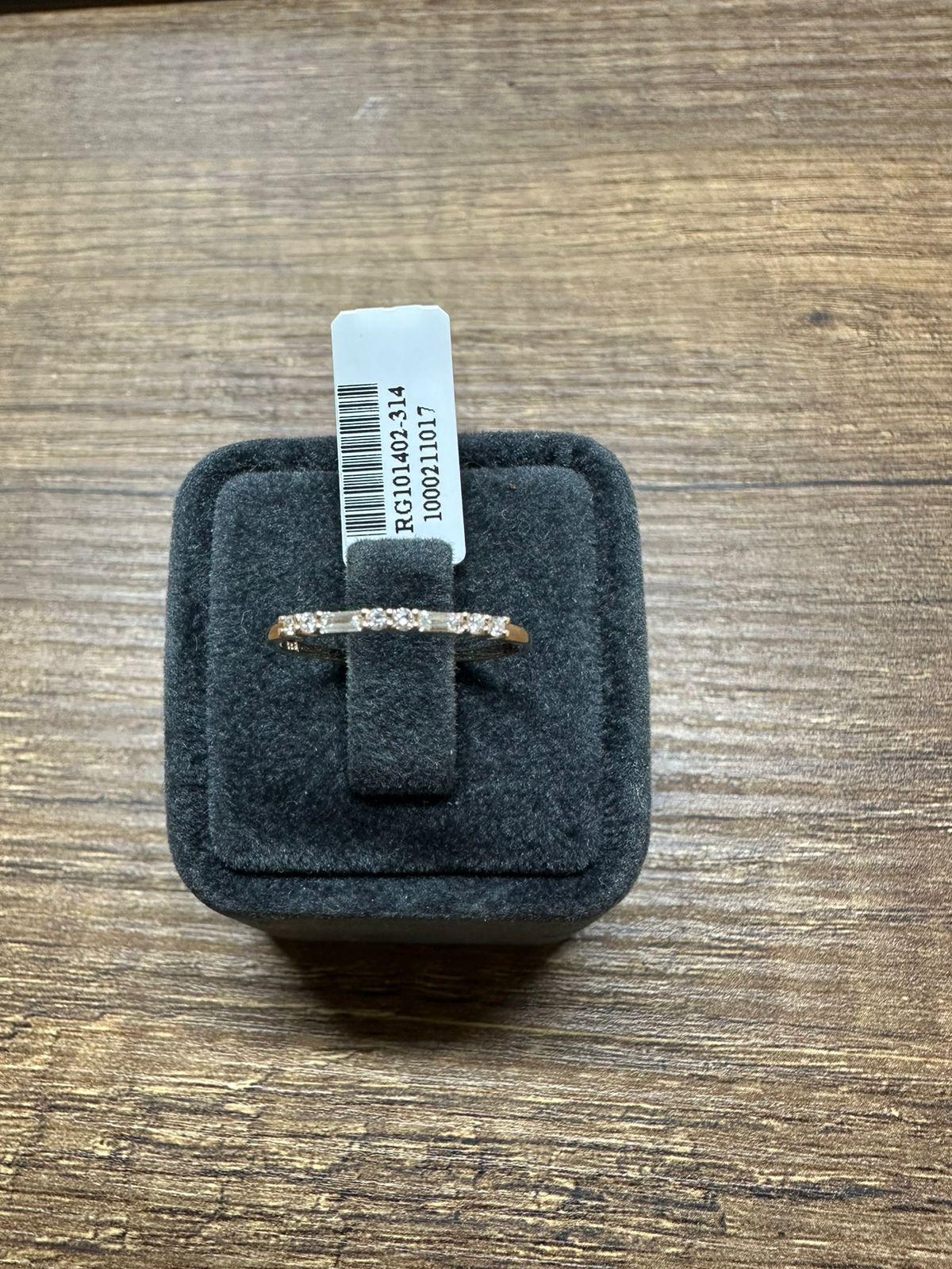 Tasarım Pırlanta Yüzük