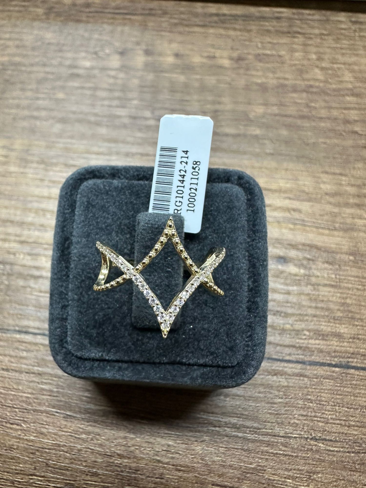 Tasarım Pırlanta Yüzük