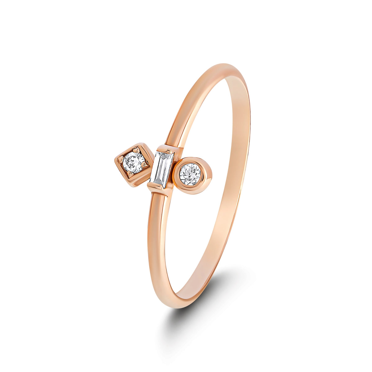 Tasarım Pırlanta Yüzük