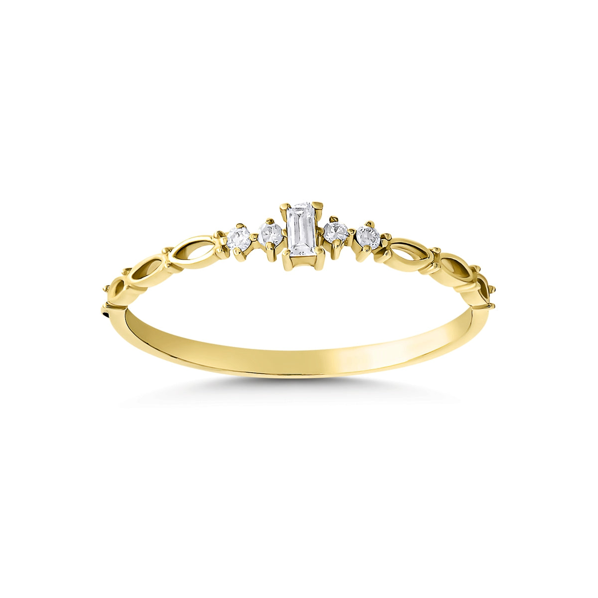 Tasarım Pırlanta Yüzük