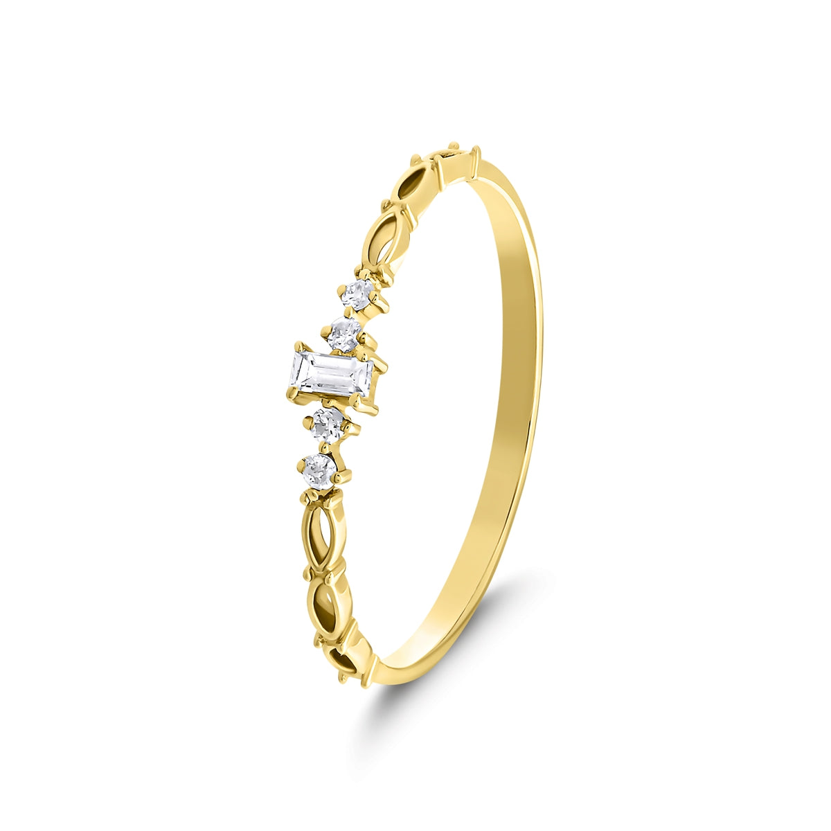 Tasarım Pırlanta Yüzük