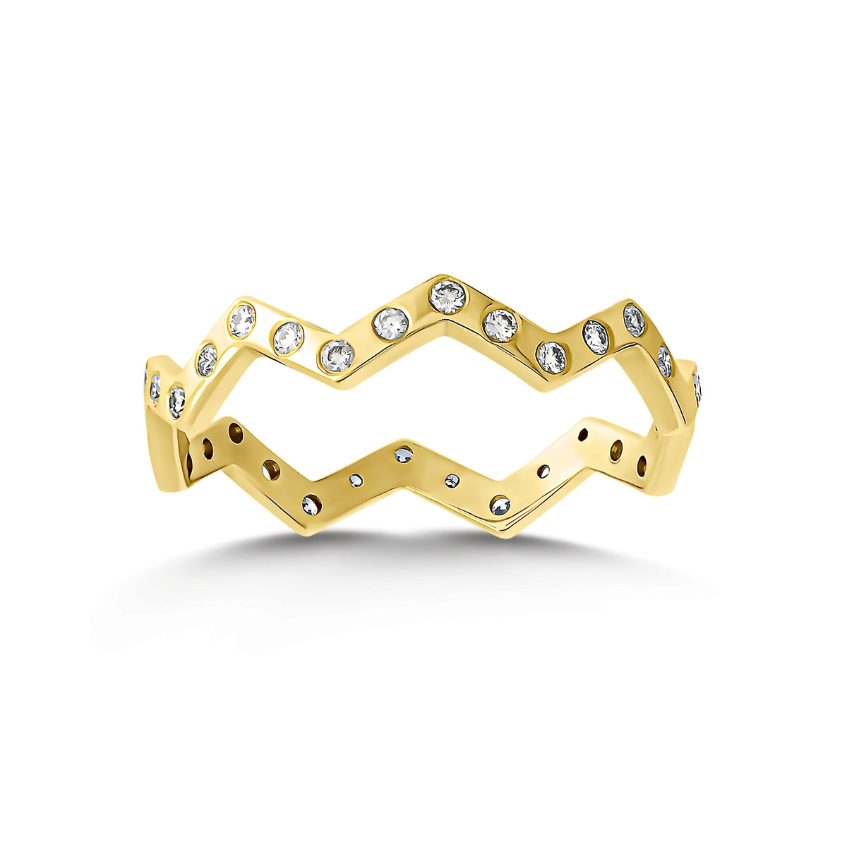 Tasarım Pırlanta Yüzük