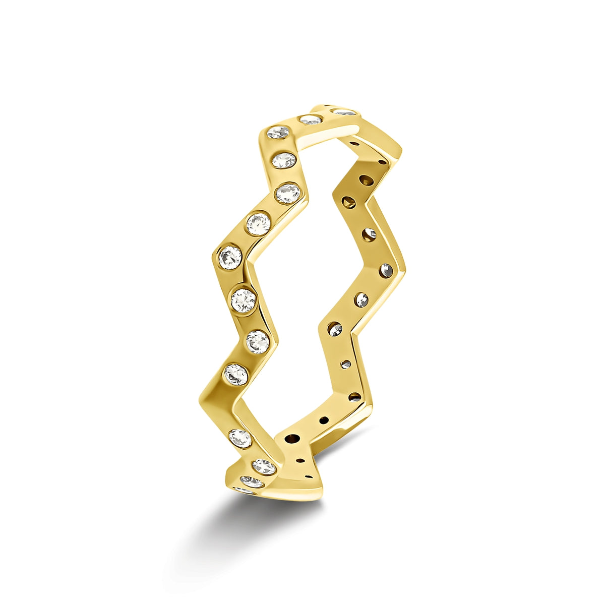 Tasarım Pırlanta Yüzük