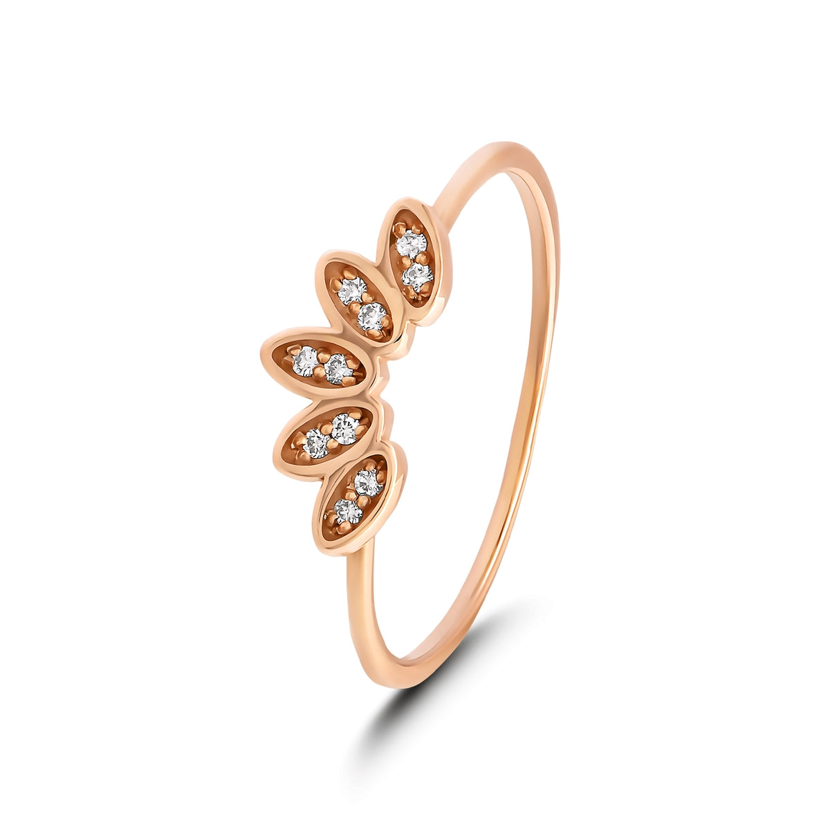 Tasarım Pırlanta Yüzük