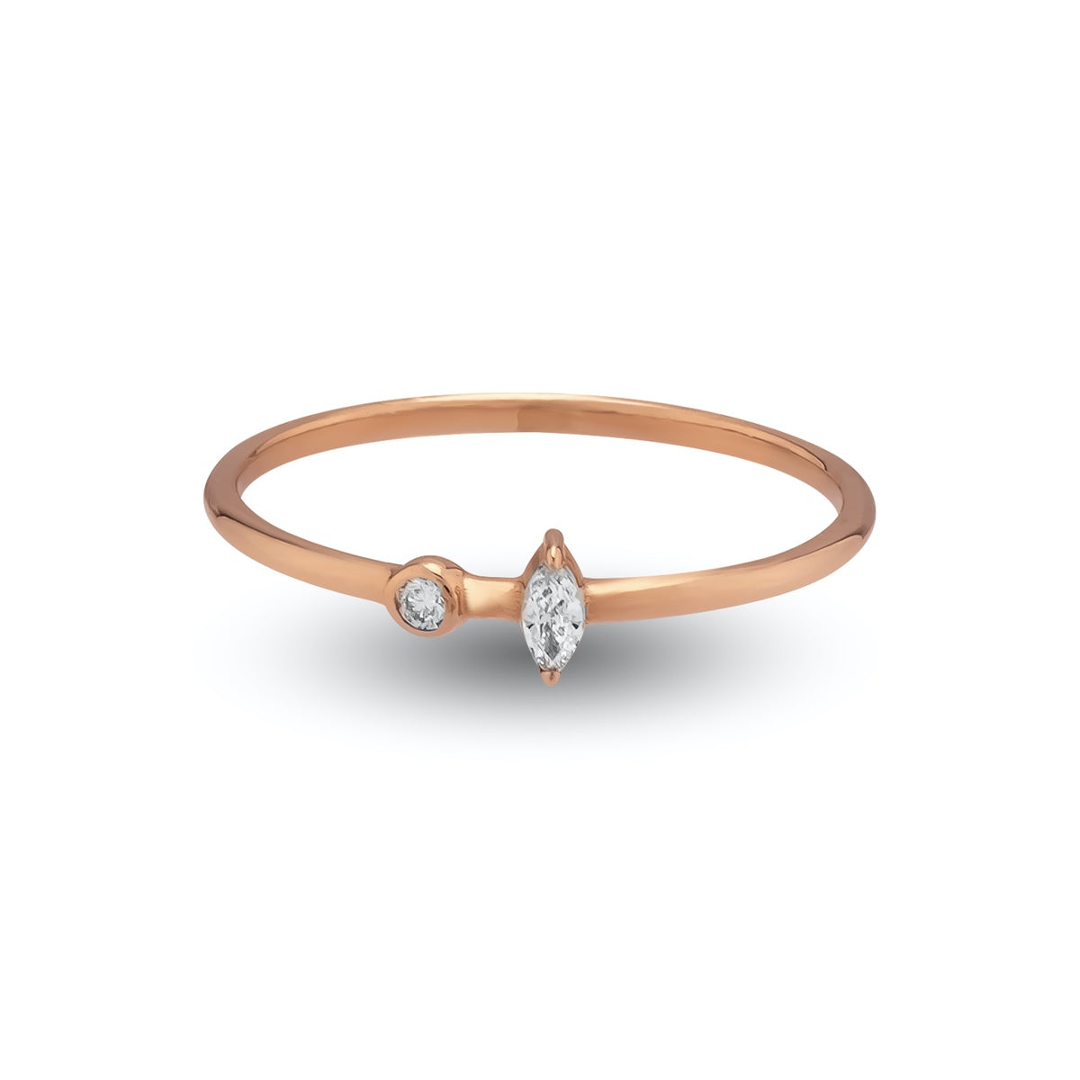 Tasarım Pırlanta Yüzük