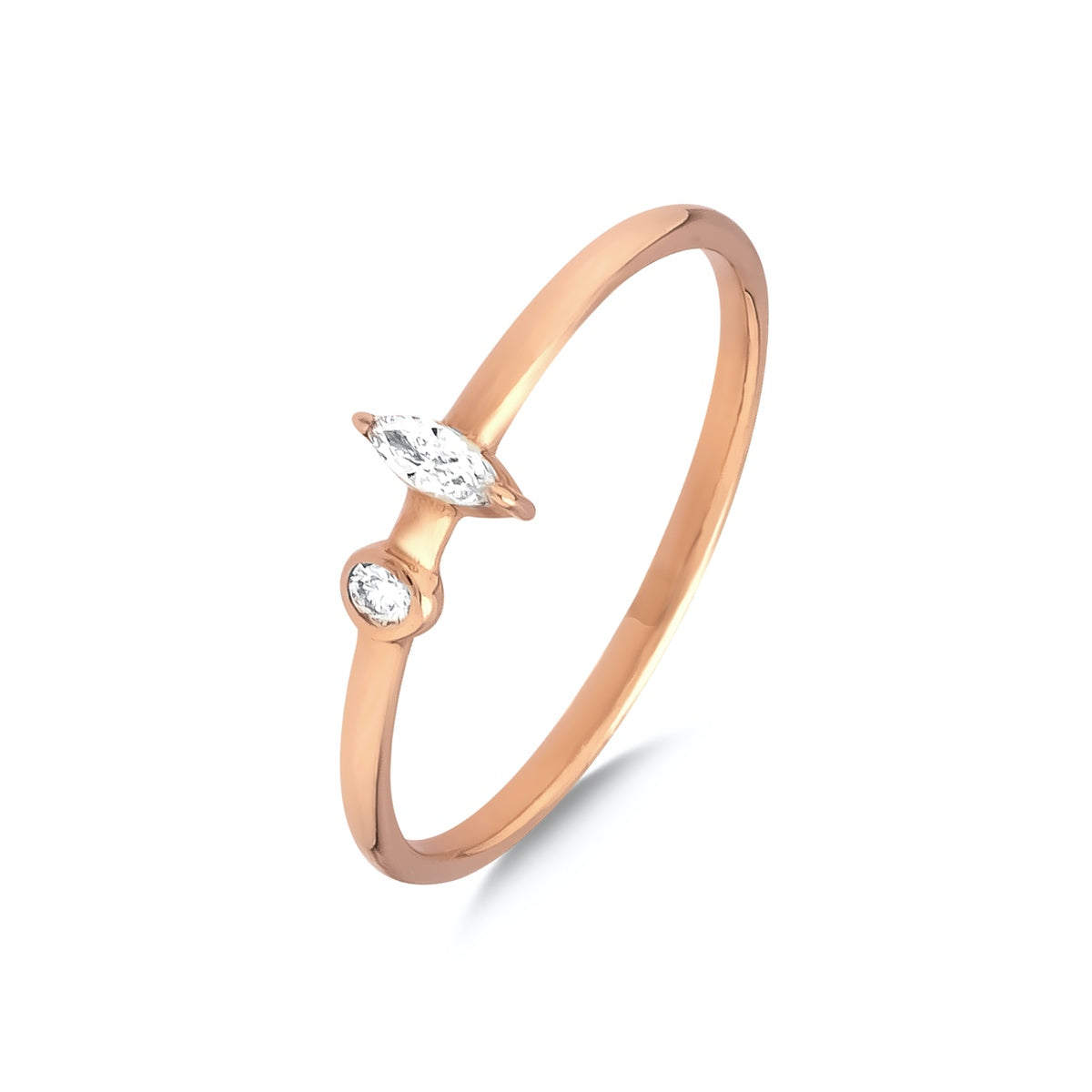 Tasarım Pırlanta Yüzük