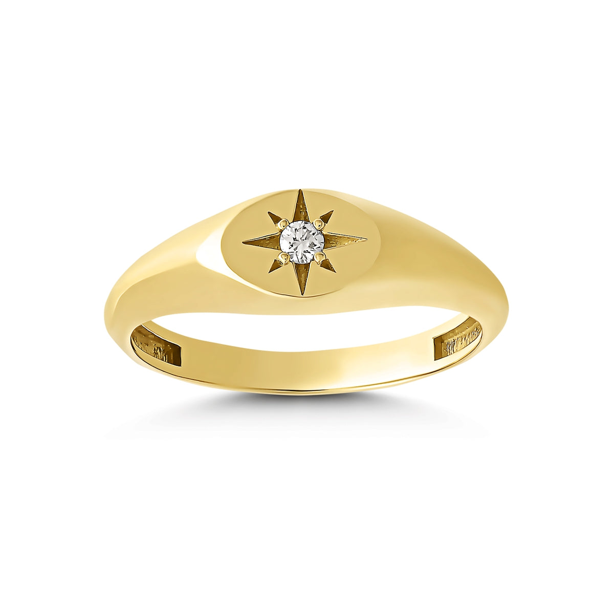 Tasarım Pırlanta Yüzük