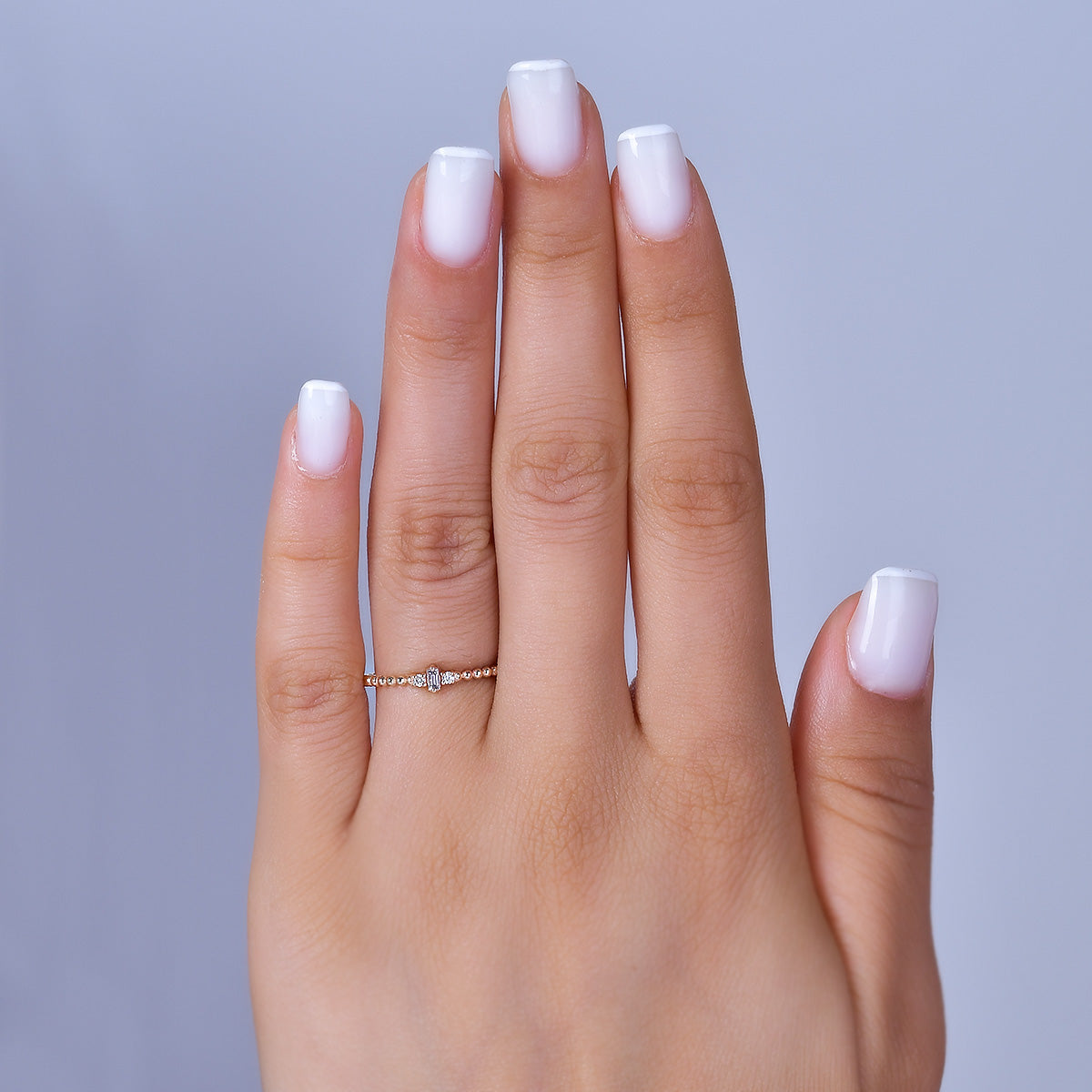 Tasarım Pırlanta Yüzük